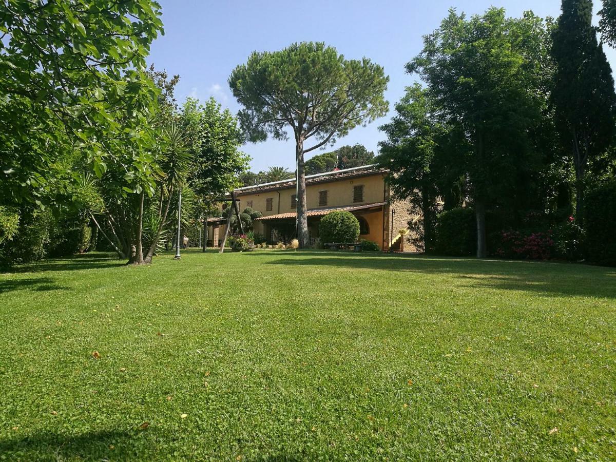 Villa Casale La Crocetta Rosignano Solvay Exterior foto