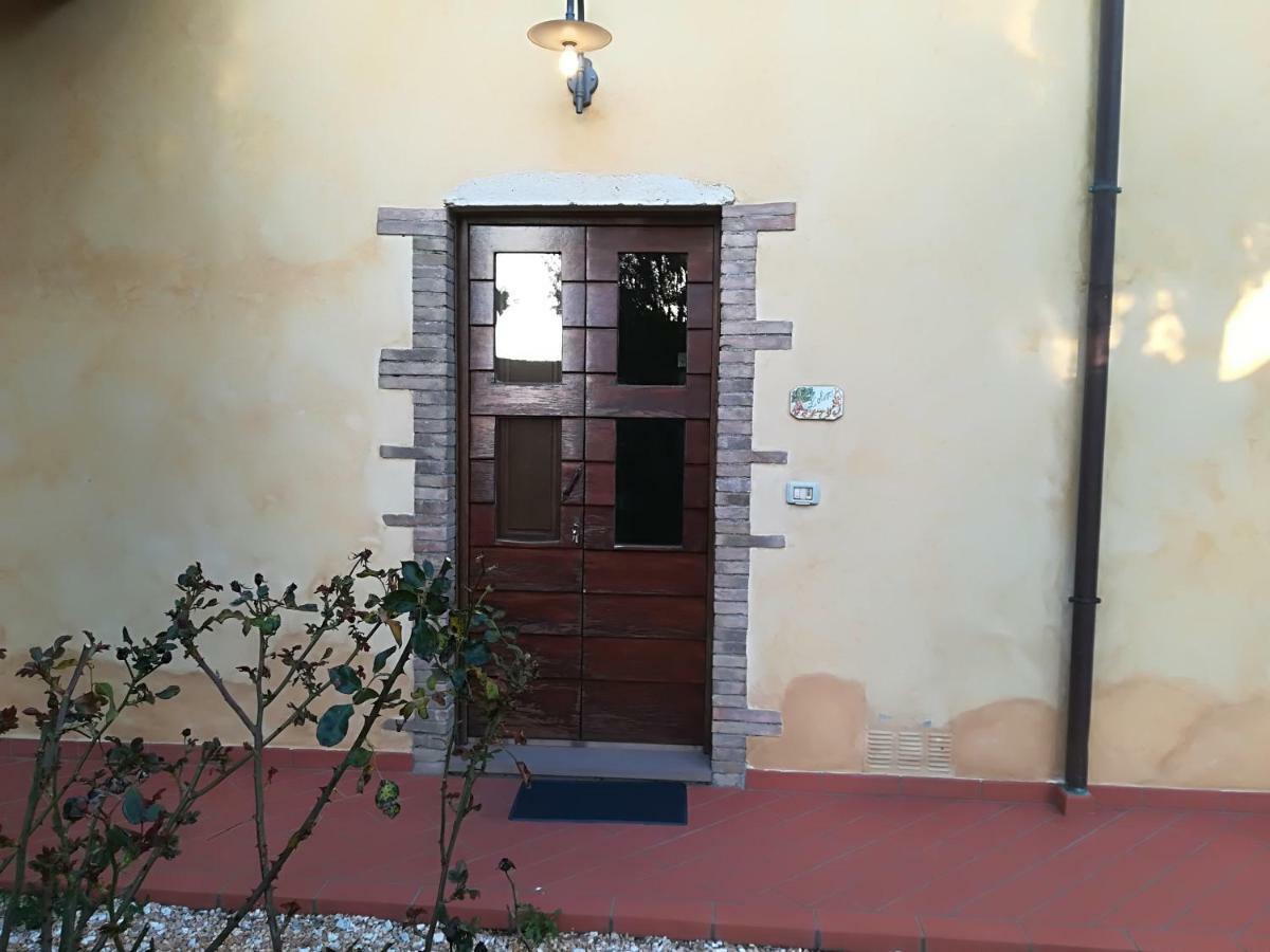 Villa Casale La Crocetta Rosignano Solvay Exterior foto