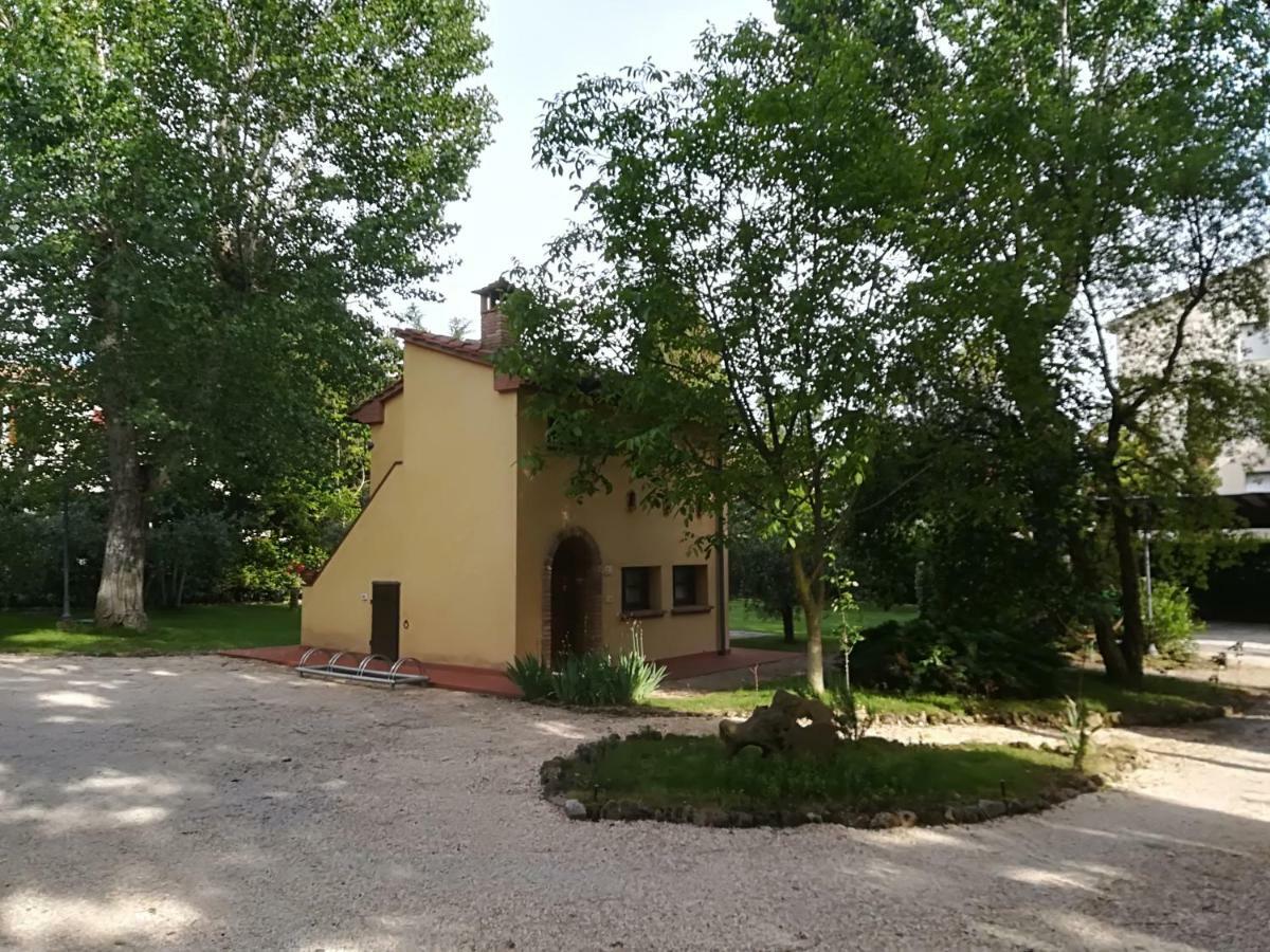 Villa Casale La Crocetta Rosignano Solvay Exterior foto