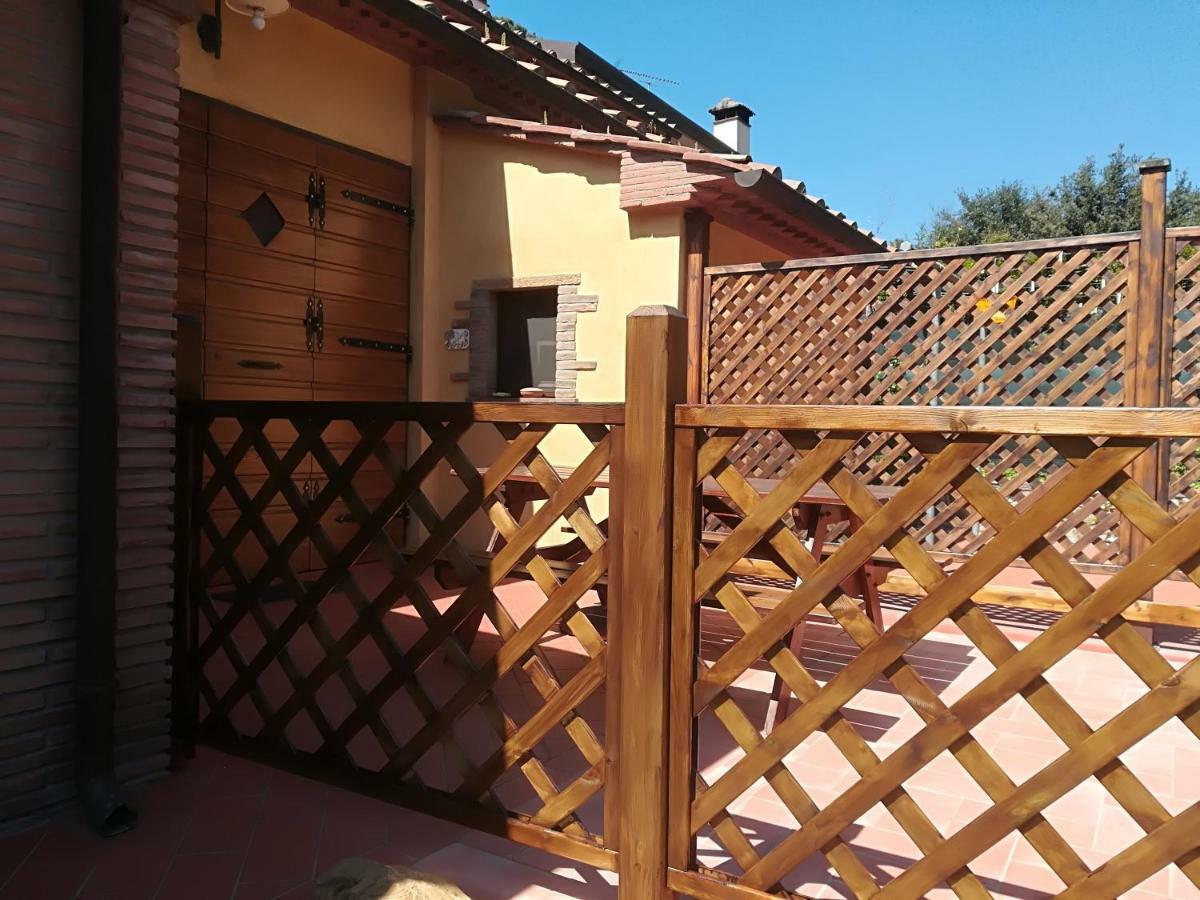 Villa Casale La Crocetta Rosignano Solvay Zimmer foto