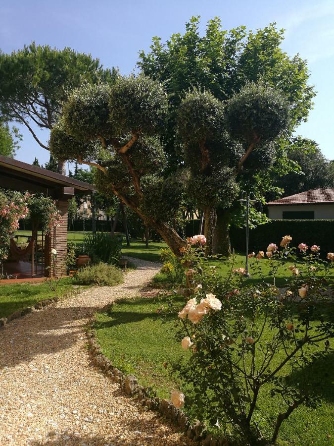 Villa Casale La Crocetta Rosignano Solvay Exterior foto
