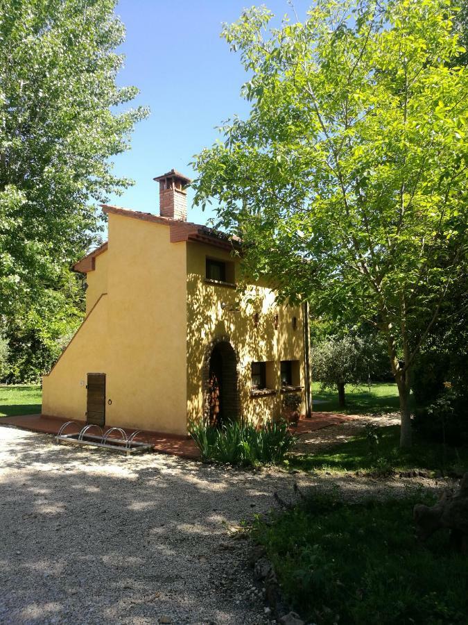 Villa Casale La Crocetta Rosignano Solvay Exterior foto