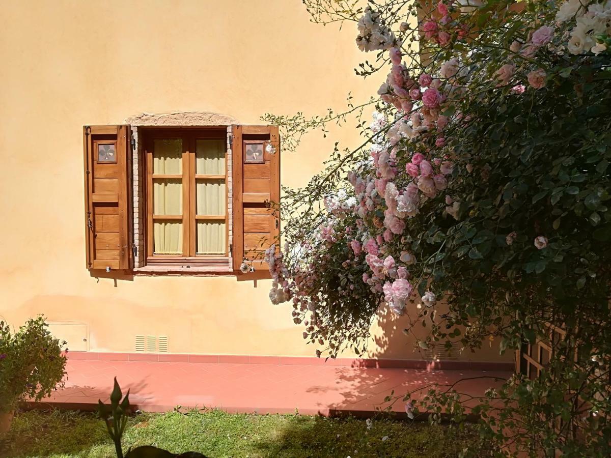 Villa Casale La Crocetta Rosignano Solvay Exterior foto