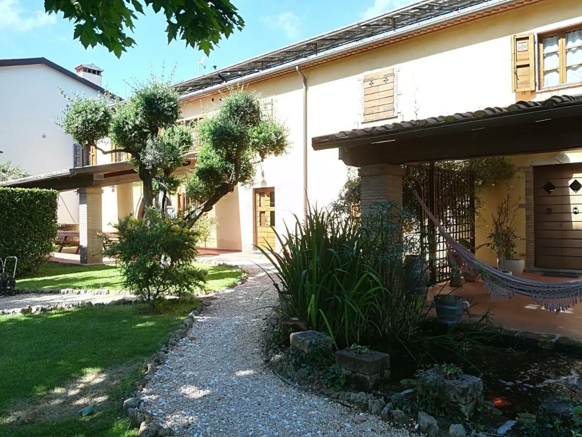 Villa Casale La Crocetta Rosignano Solvay Exterior foto