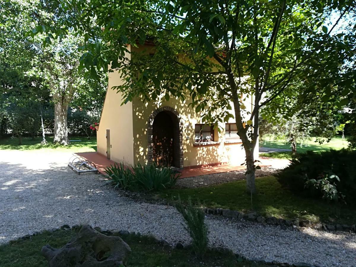 Villa Casale La Crocetta Rosignano Solvay Exterior foto